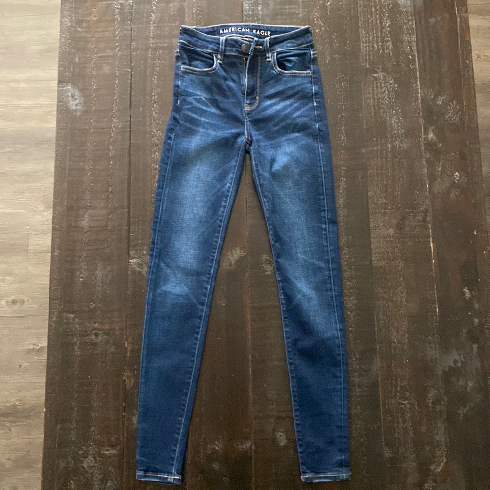 American Eagle Jeans size 00